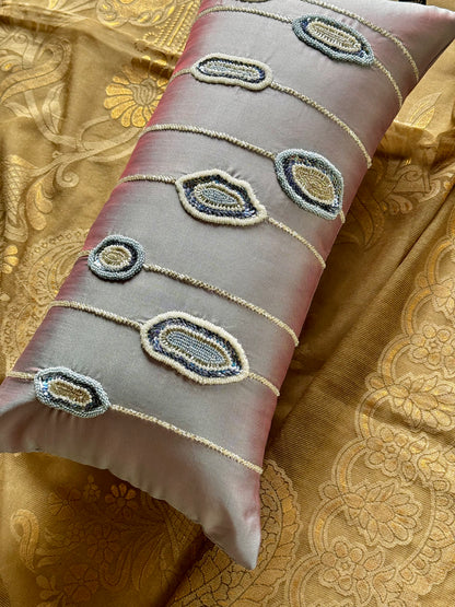 THE BLUE AGATE LUMBAR (WITH INSERT)