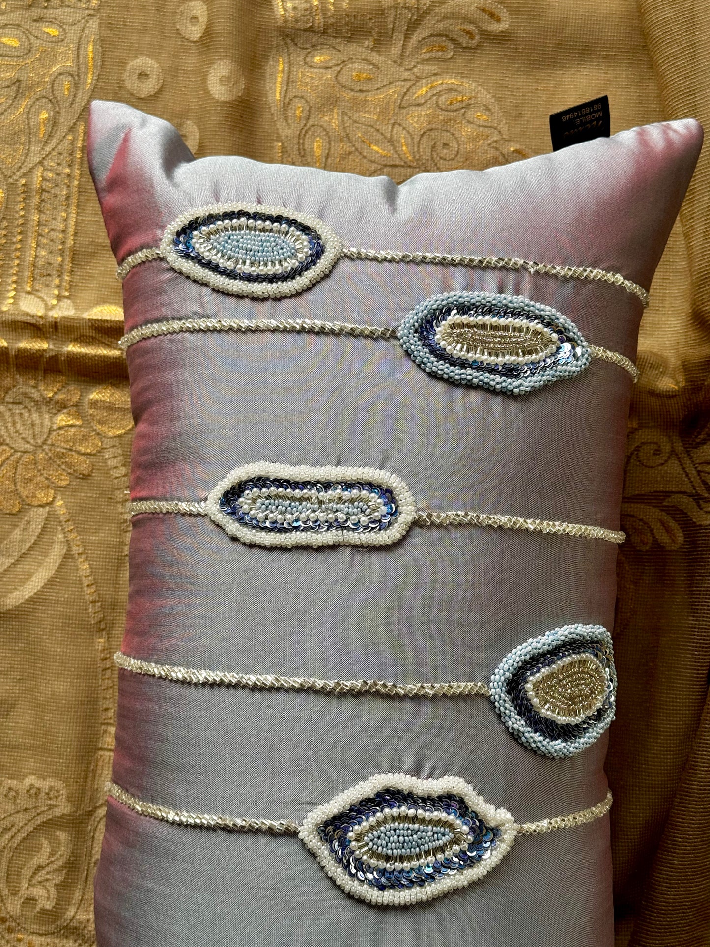 THE BLUE AGATE LUMBAR (WITH INSERT)