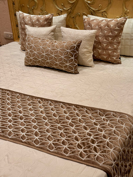 The Baguette Bedding Set