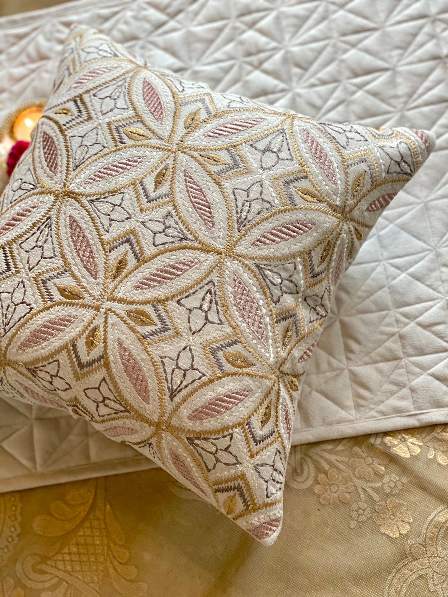 THE TUSCAN SUN CUSHION COVER