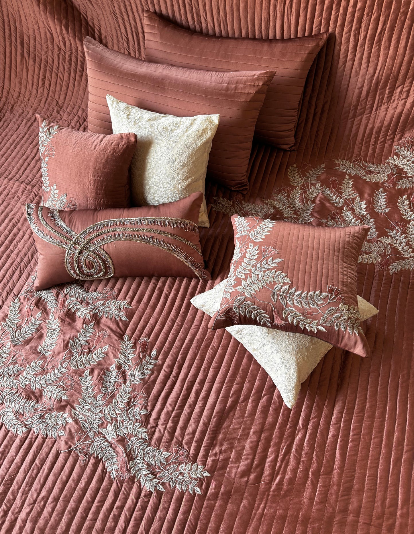 THE GINGER SPRING BEDDING SET