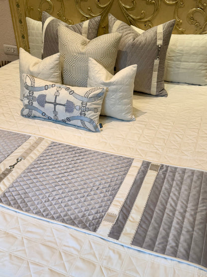 THE EQUESTRIAN BEDDING SET