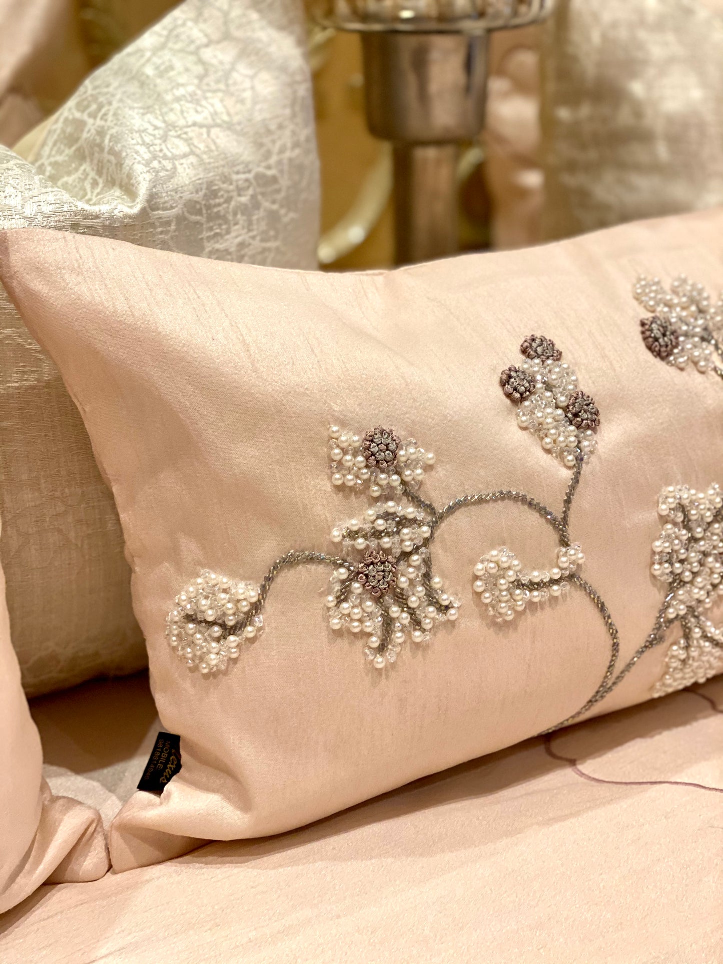 THE CHERRY BLOSSOM BEDDING SET