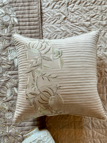 THE ORCHID ACCENT CUSHION COVER