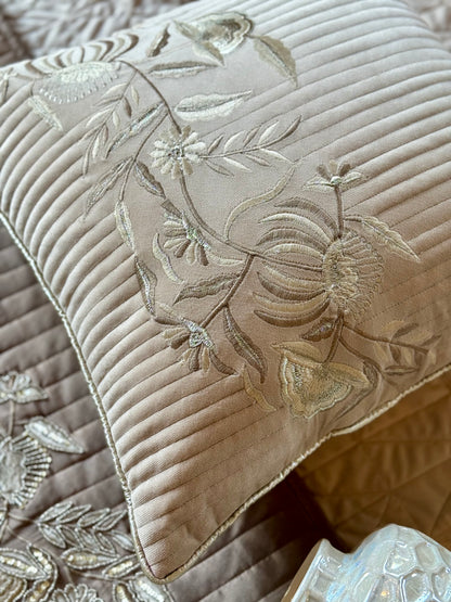 THE ORCHID ACCENT CUSHION COVER