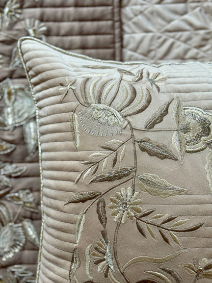 THE ORCHID ACCENT CUSHION COVER