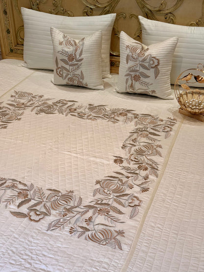 THE BOTANIC BEDDING SET