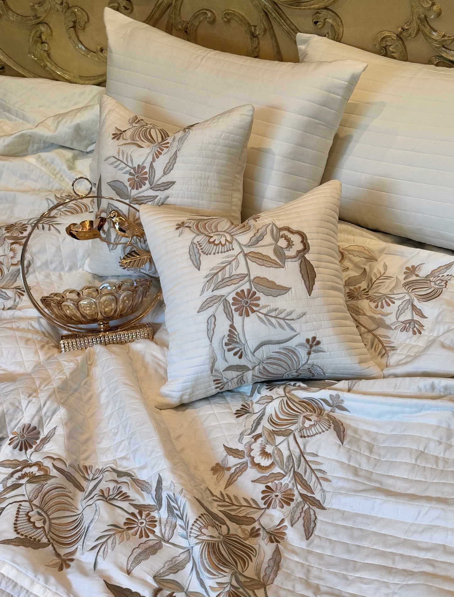 THE BOTANIC BEDDING SET