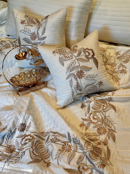 THE BOTANIC BEDDING SET