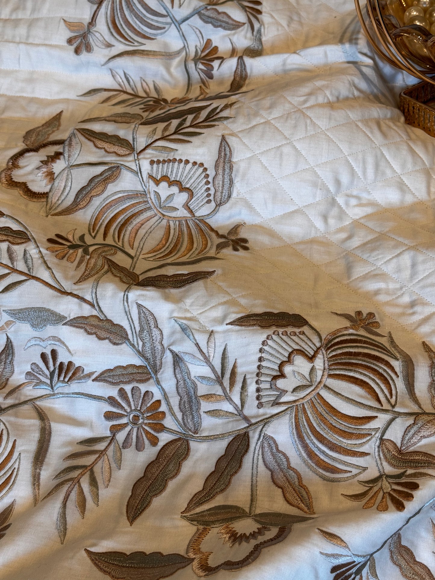 THE BOTANIC BEDDING SET