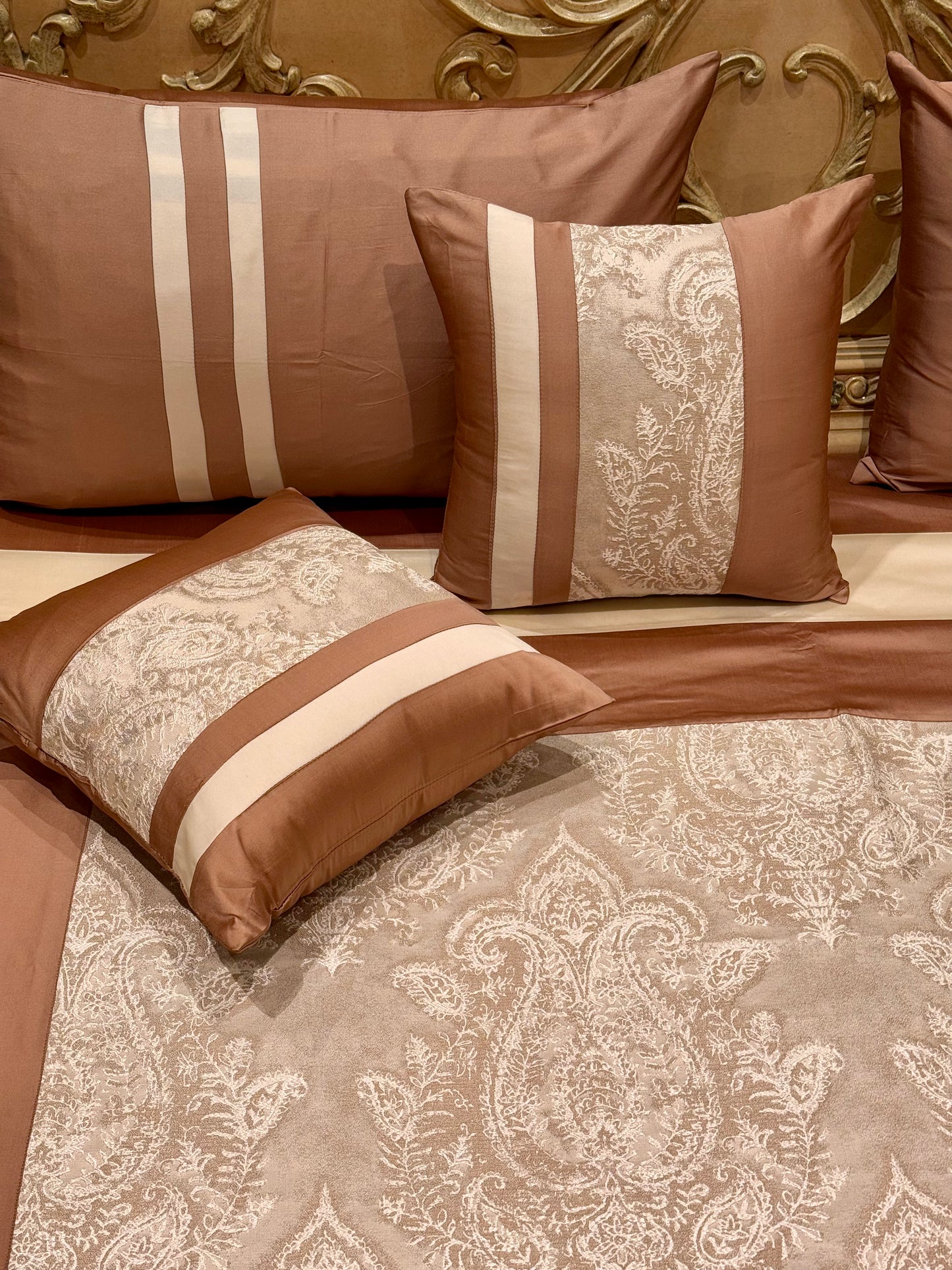 MARHABA BEDSPREAD