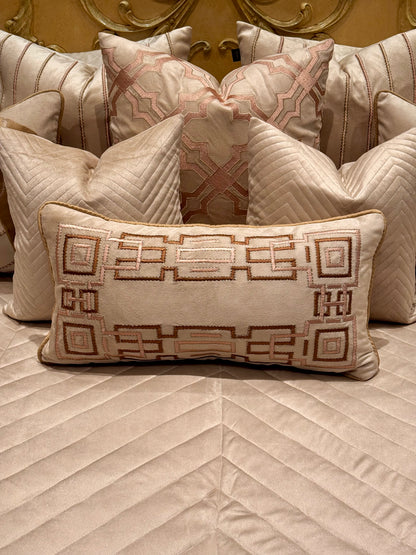 THE OYSTER EQUESTRIAN BEDDING SET