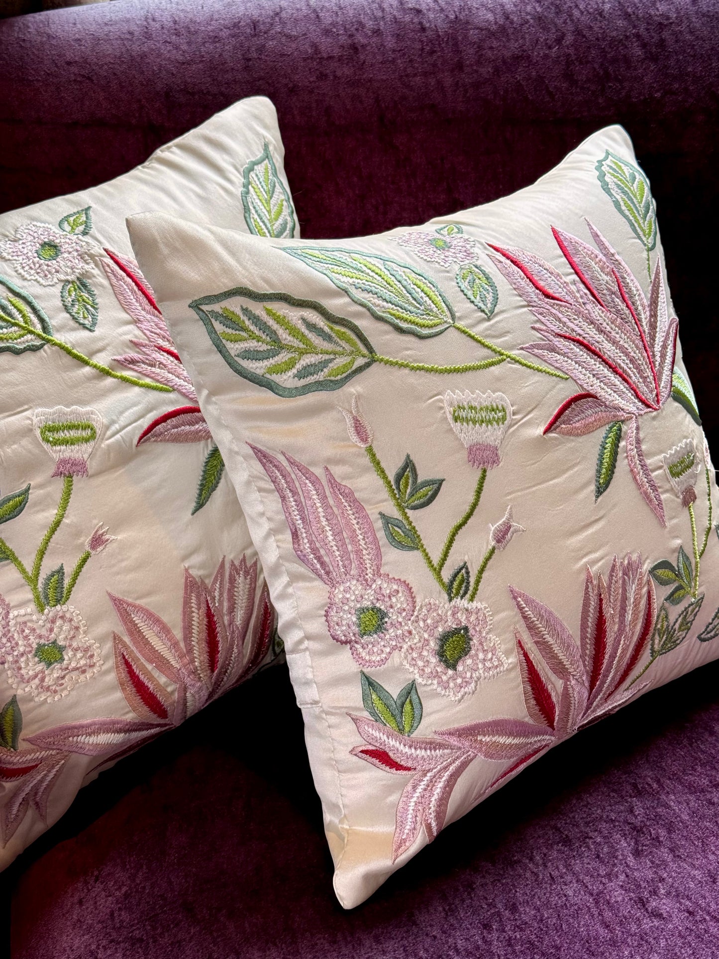 THE FIDA ACCENT CUSHION COVER