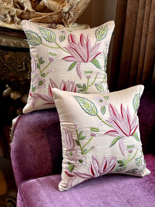 THE FIDA ACCENT CUSHION COVER