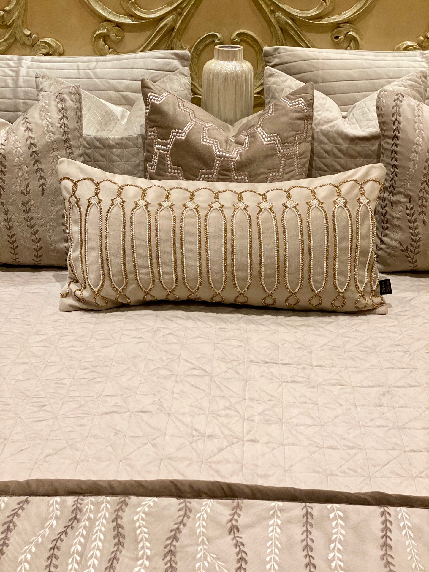 The Birchwood Bedding Set