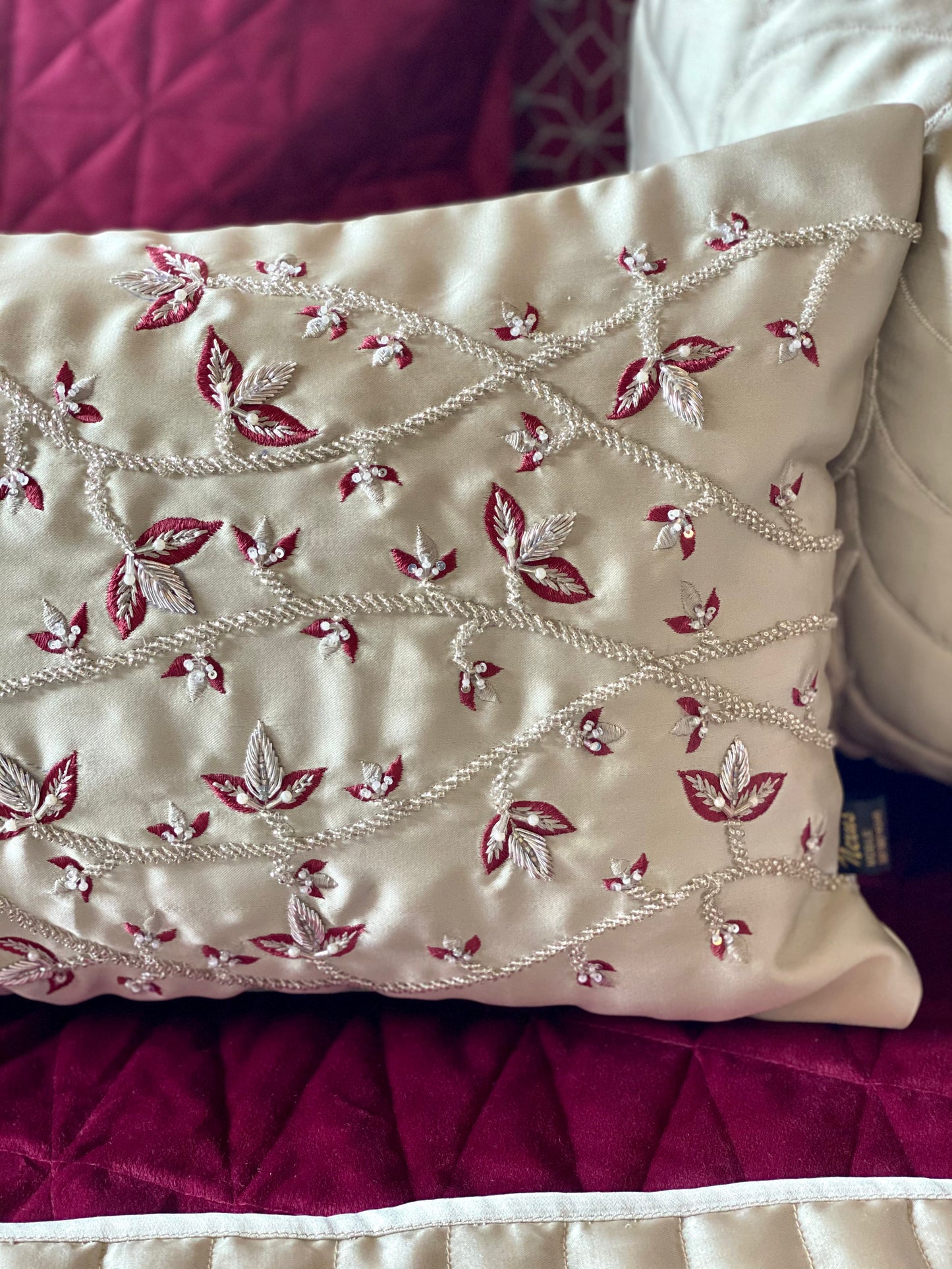 THE WINE AROMA BEDDING SET