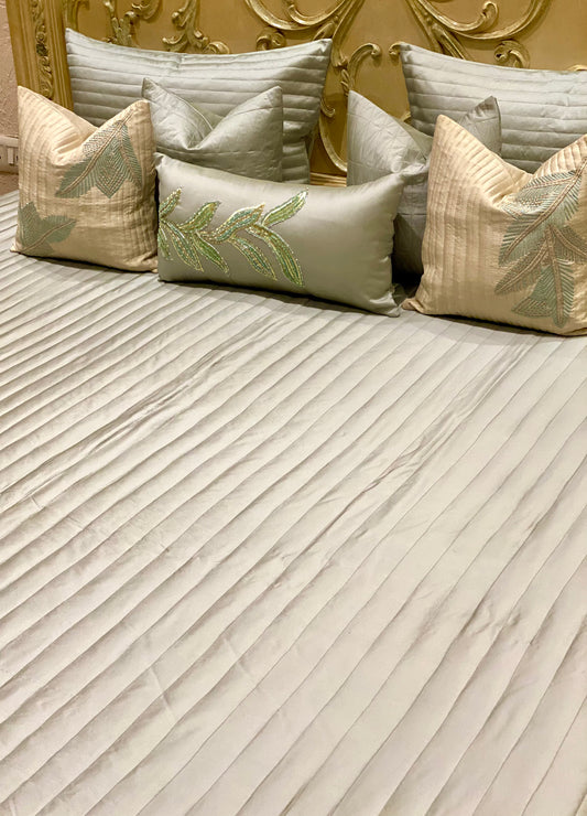 THE MINT PINE BEDDING SET