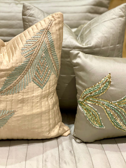 THE MINT PINE BEDDING SET