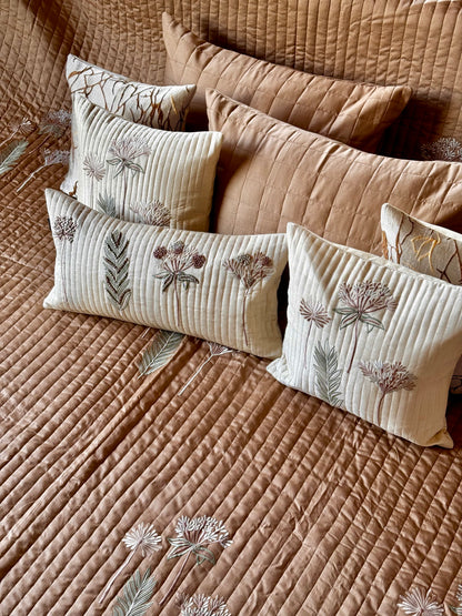 THE CARAMEL SHRUB BEDDING SET