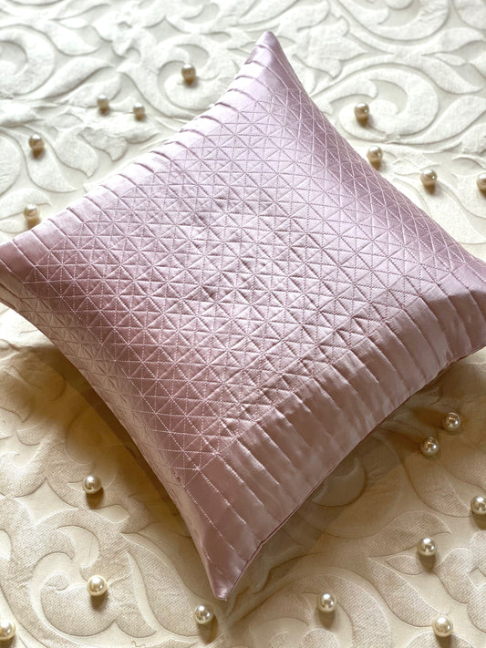 THE BABY PINK CUSHION COVER