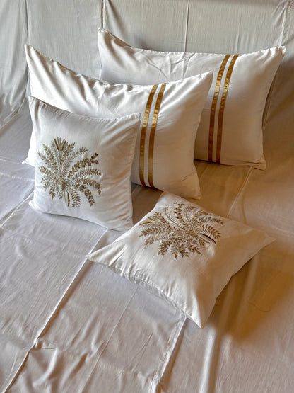 THE PEARL OYSTER BEDSHEET