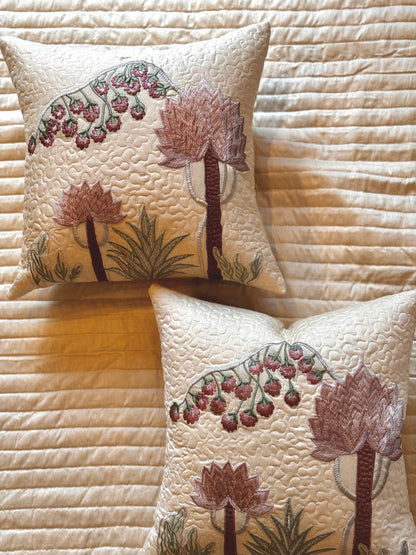 THE JUNIPER CUSHION COVER