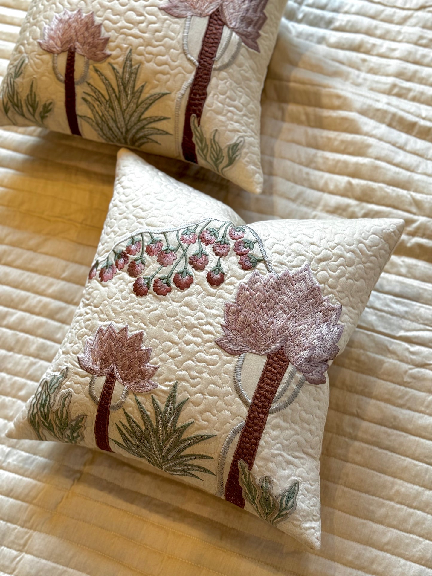 THE JUNIPER CUSHION COVER