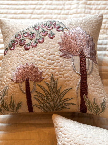 THE JUNIPER CUSHION COVER