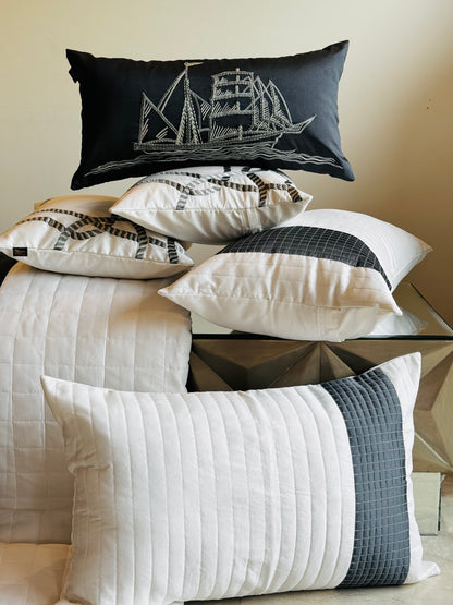 THE NAUTICA BEDDING SET