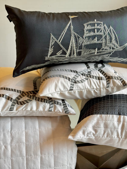 THE NAUTICA BEDDING SET