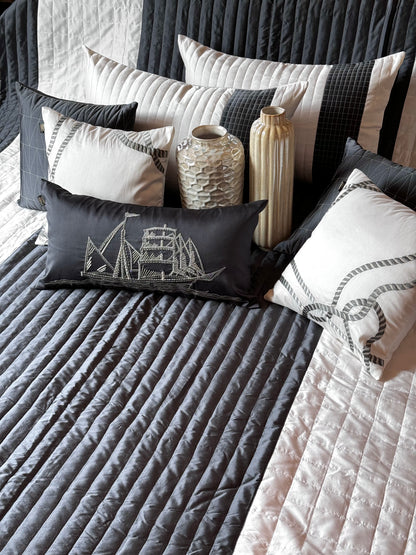 THE NAUTICA BEDDING SET