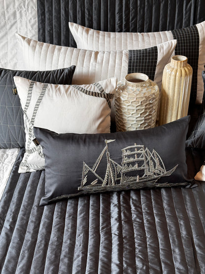 THE NAUTICA BEDDING SET