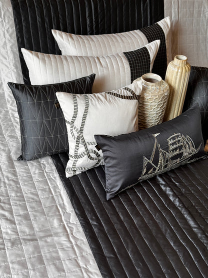 THE NAUTICA BEDDING SET