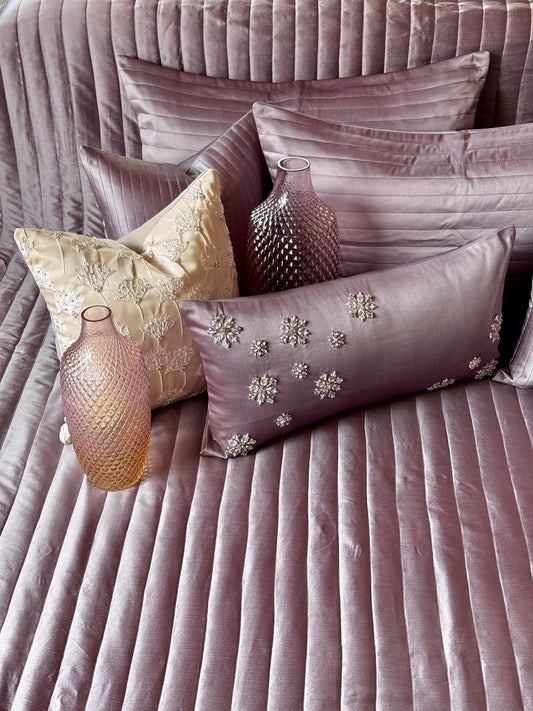 THE LAVENDER GARDEN BEDDING SET