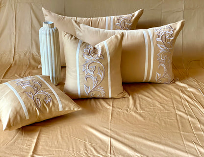 THE GOLD PANDORA BEDSHEET