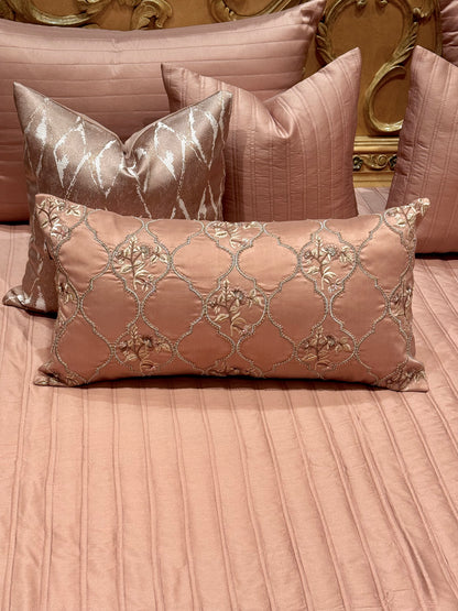 THE PINK CHAMPAGNE BEDDING SET