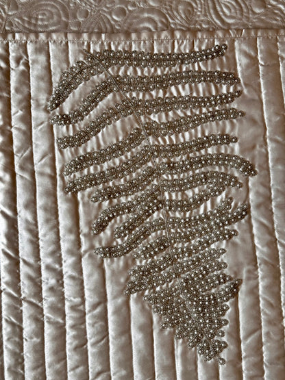 The Pearl Fern Bedding Set