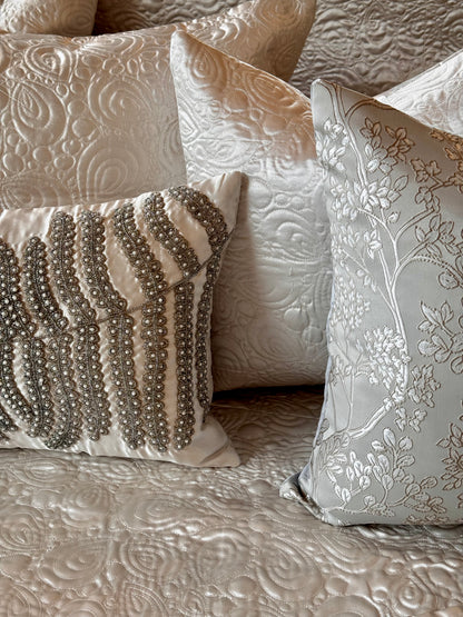 The Pearl Fern Bedding Set