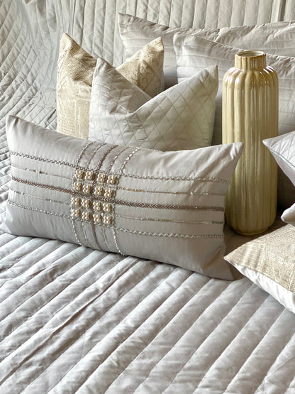 The Dusty Grey Bedding Set