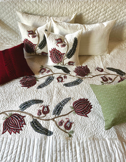 THE AMALFI BEDDING SET