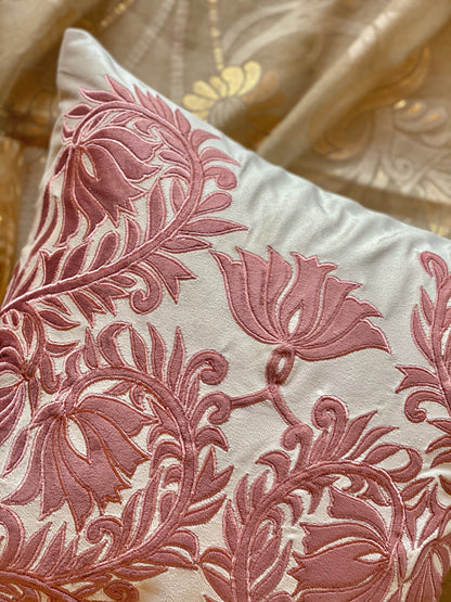 THE SPRING BLOOM CUSHION COVER