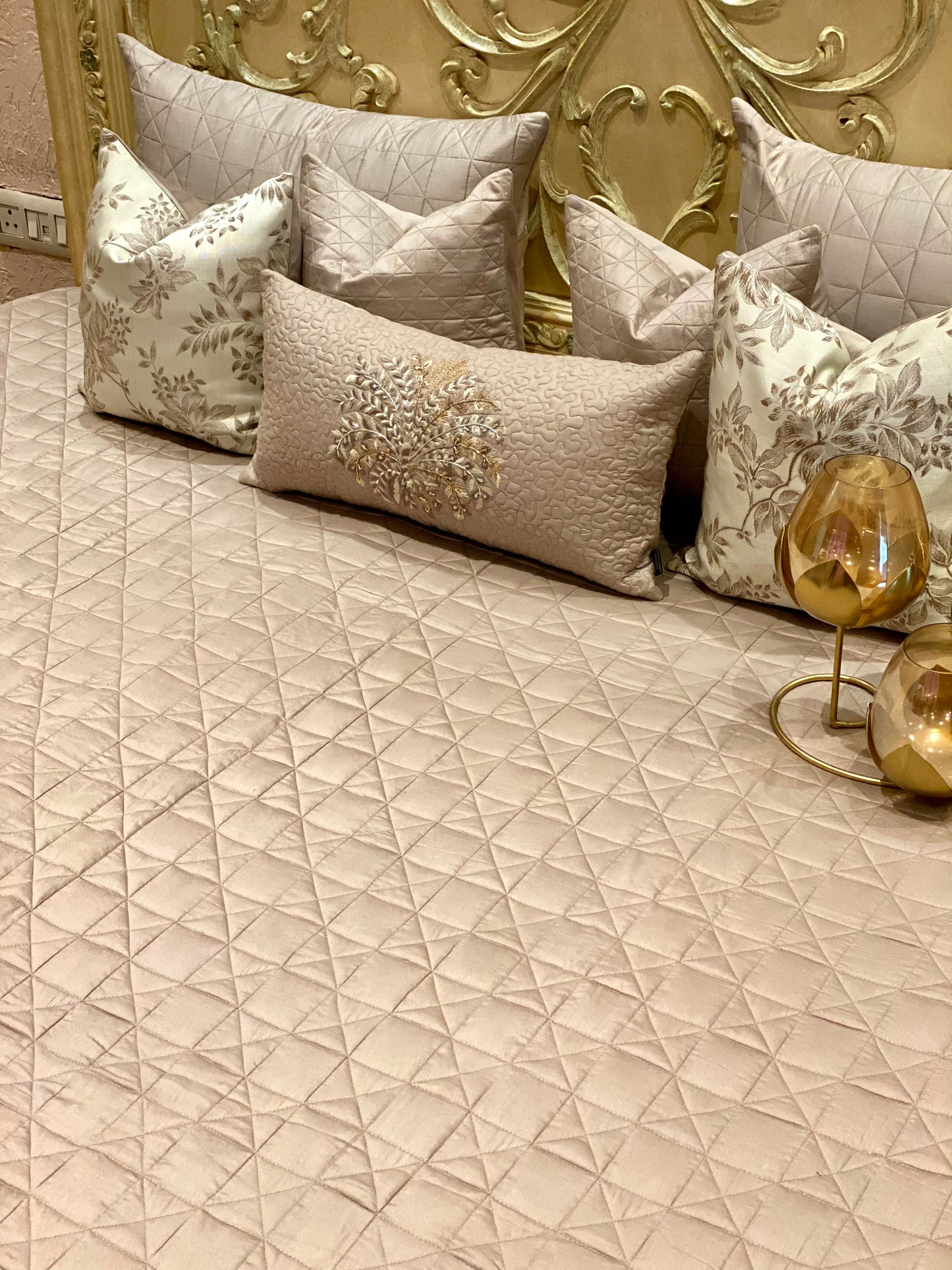 THE OYSTER BEDDING SET