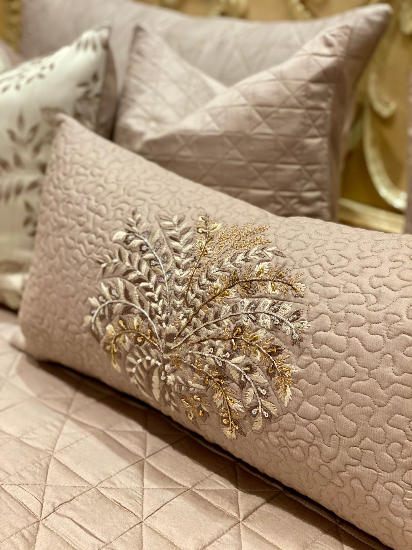 THE OYSTER BEDDING SET