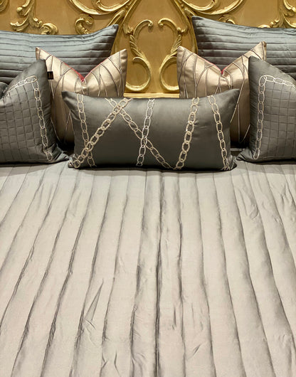 THE GREY SEPHORA BEDDING SET