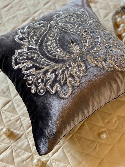 THE LOTUS ACCENT CUSHION