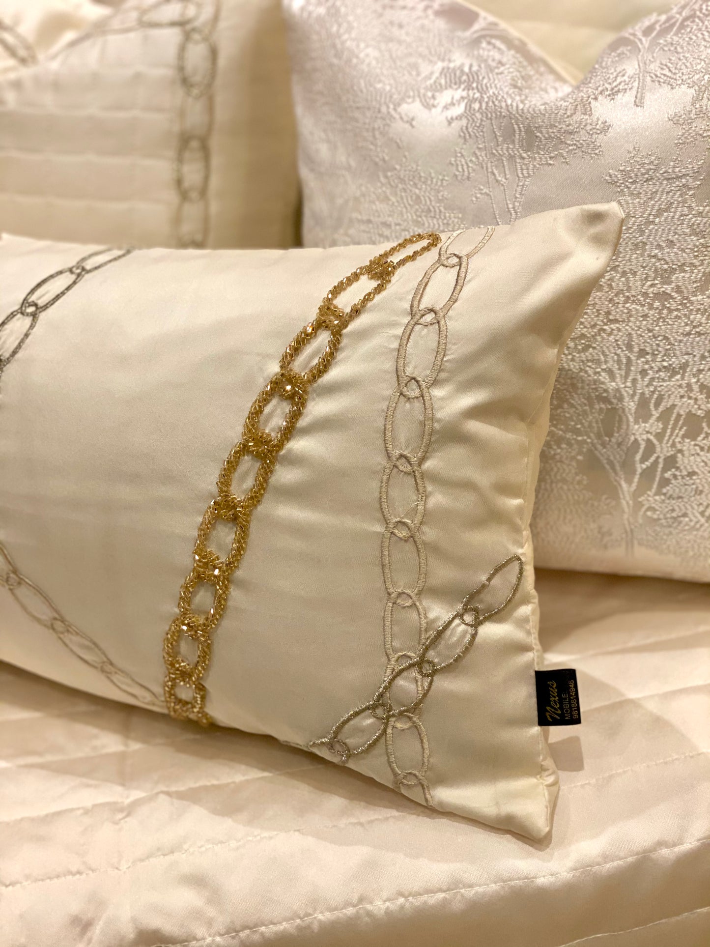 THE PEARL SEPHORA BEDDING SET