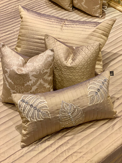 THE GOLD FALL BEDDING SET