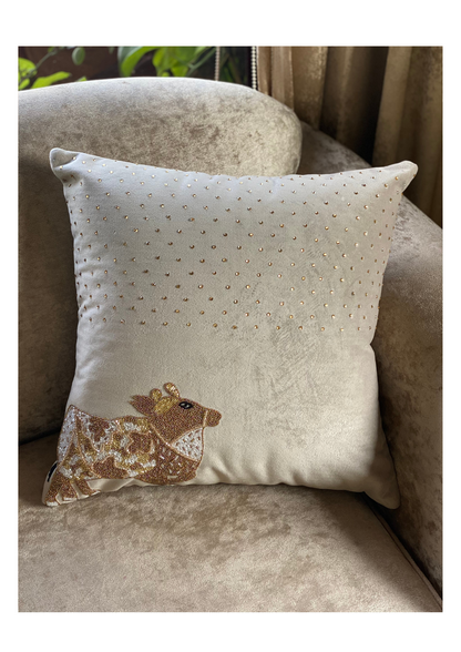 THE NANDI CUSHION COVER