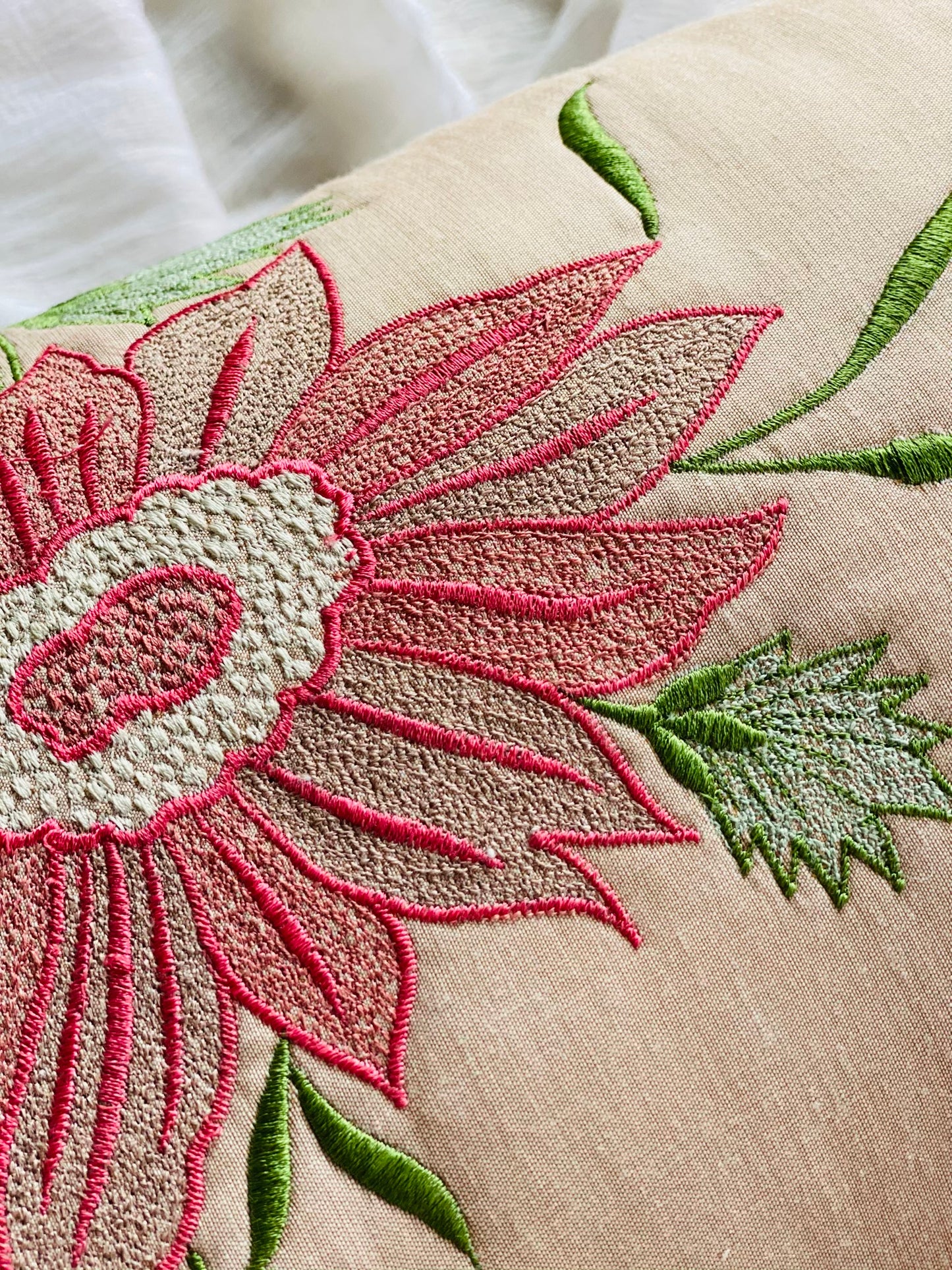 The Blossom Lumbar Pillow