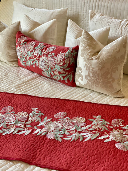 The Olivia Bedding Set